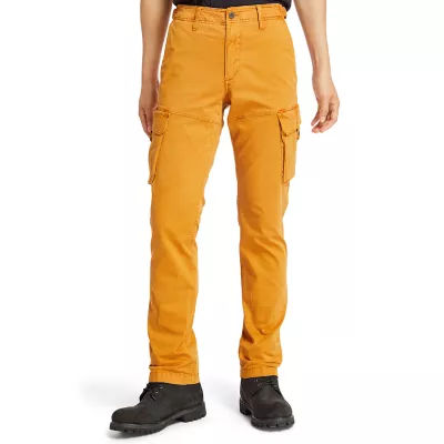 Outdoor Heritage Cargo Trousers for Men in Navy  Timberland