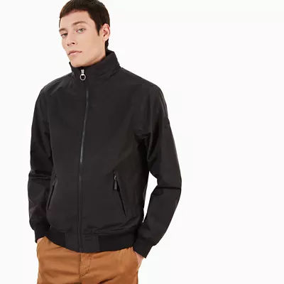 timberland mount kearsarge sailor bomber jacket