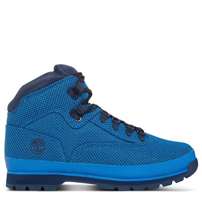 timberland euro hiker blue