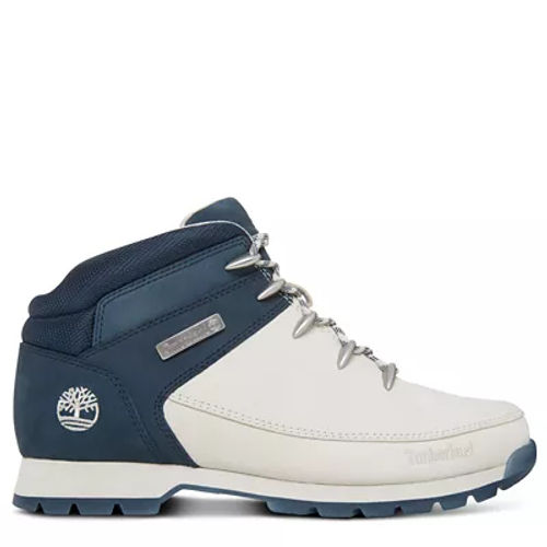 Vertrek naar gips Inademen Timberland Men's Euro Sprint Hiker White/navy, White, Navy White/navy, White,  Navy, Size 10.5 | Compare | Westquay