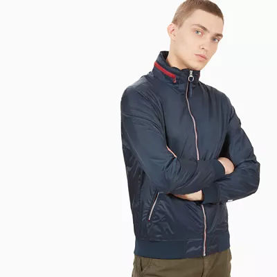 timberland mount lincoln bomber jacket