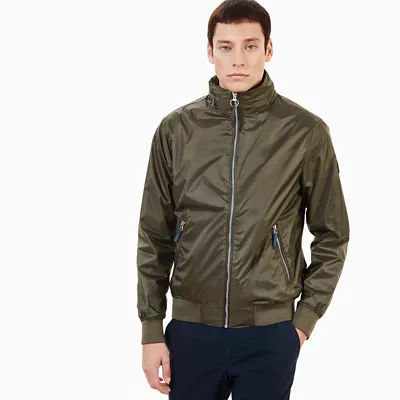 timberland mount lincoln bomber jacket