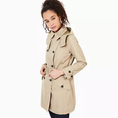 Trench deals coat timberland