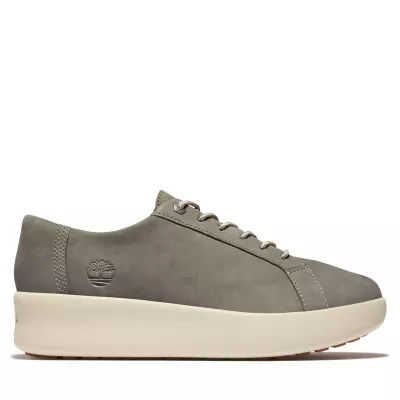 Timberland Berlin Park Oxford For Women In Grey Grey Size 9