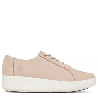 Timberland Berlin Park Oxford For Women In Light Pink Light Pink