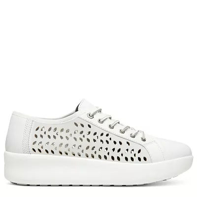 Timberland Berlin Park Perforated Oxford For Women In White White