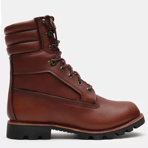 Timberland Craft 8 Inch Boot For Men In Brown Size | Compare | Trinity Leeds