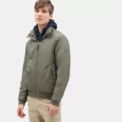 timberland mount kearsarge sailor bomber jacket