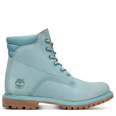 Carolina blue store timberland boots