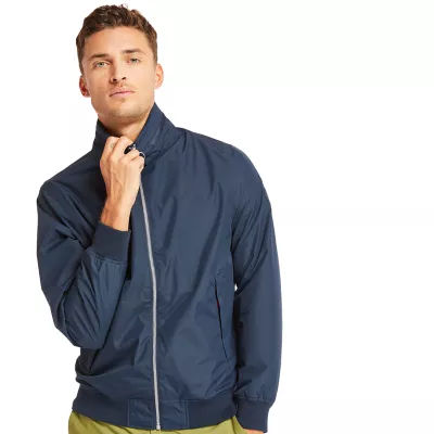 timberland mount lincoln bomber jacket