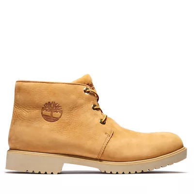 Timberland 1973 Newman Chukka Boot For Men In Yellow Yellow Size