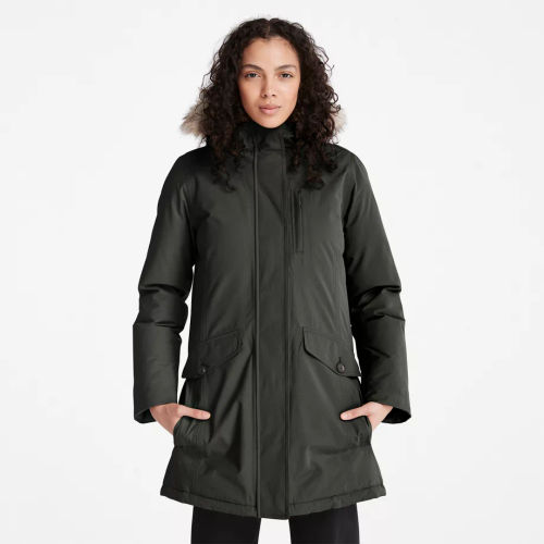 Timberland Waterproof Parka...