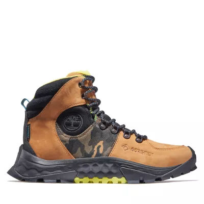 Timberland Solar Ridge Gore-tex® Greenstride™ Hiking Boot For Men