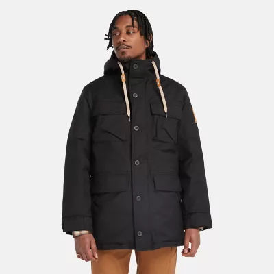 Goose eye clearance parka timberland