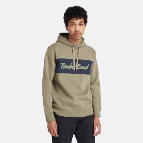 Timberland Cursive Hoodie For...