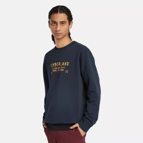 Timberland Utility Crewneck...