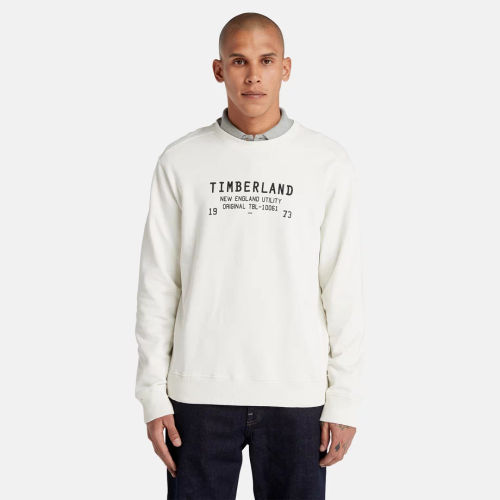 Timberland Utility Crewneck...