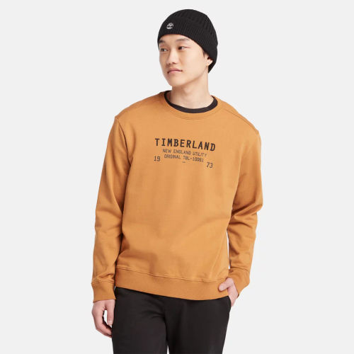 Timberland Utility Crewneck...