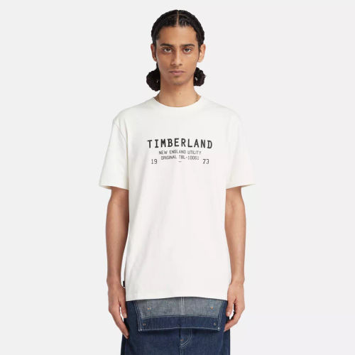 Timberland Carrier T-shirt...