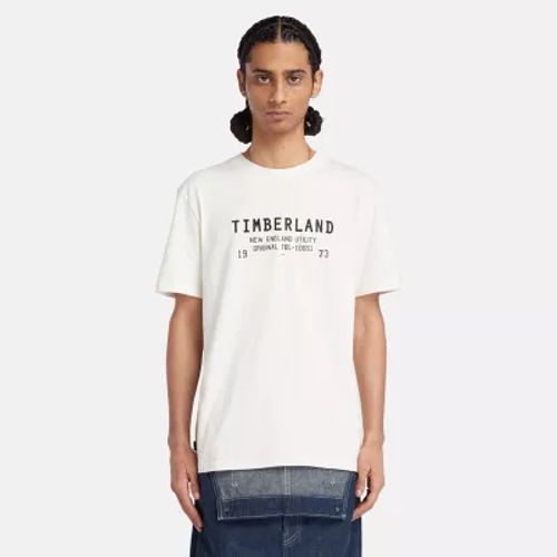 Timberland Carrier T-shirt...