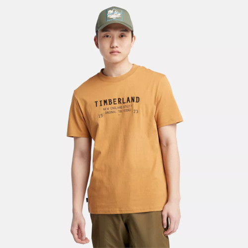 Timberland Carrier T-shirt...