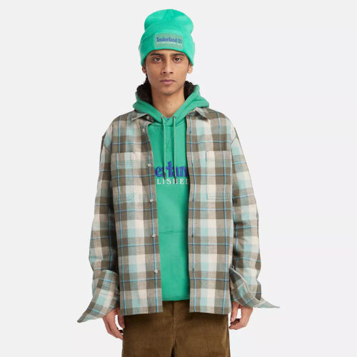 Timberland Windham Flannel...