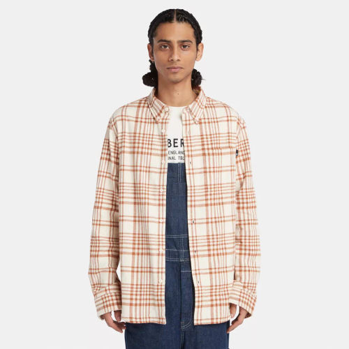 Timberland Heavy Flannel...