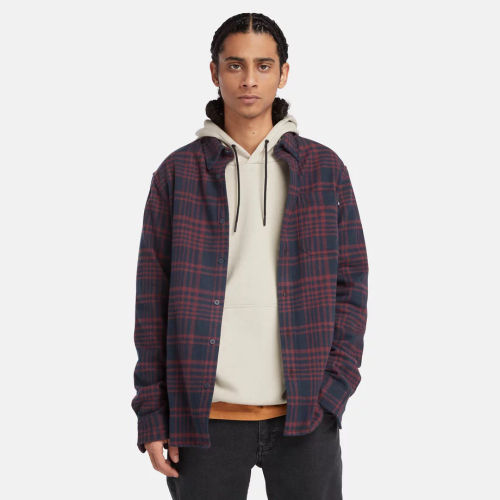Timberland Heavy Flannel...