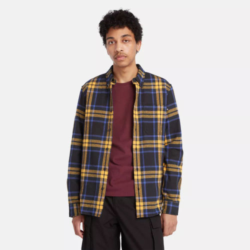 Timberland Checked Flannel...