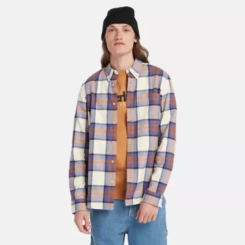 Timberland Checked Flannel...