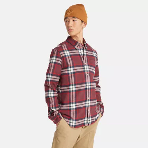 Timberland Checked Flannel...