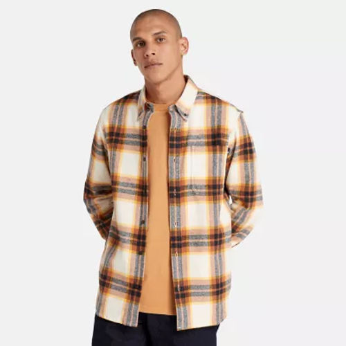 Timberland Checked Flannel...