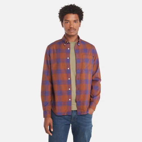 Timberland Tartan Shirt For...