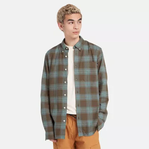 Timberland Tartan Shirt For...