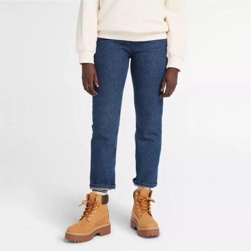 Timberland High Waist Hemp...