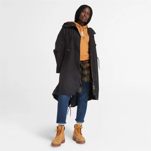 Timberland Fishtail Parka For...