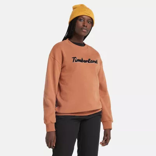 Timberland Logo Crewneck...