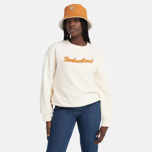 Timberland Logo Crewneck...