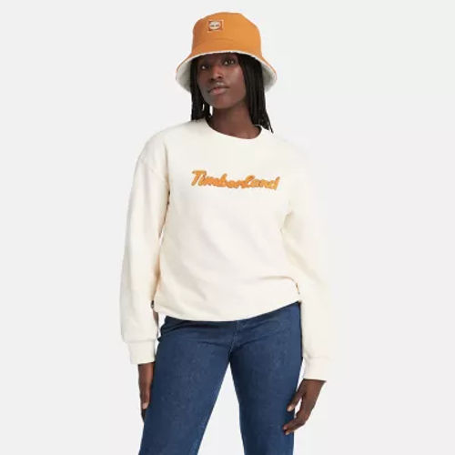 Timberland Logo Crewneck...