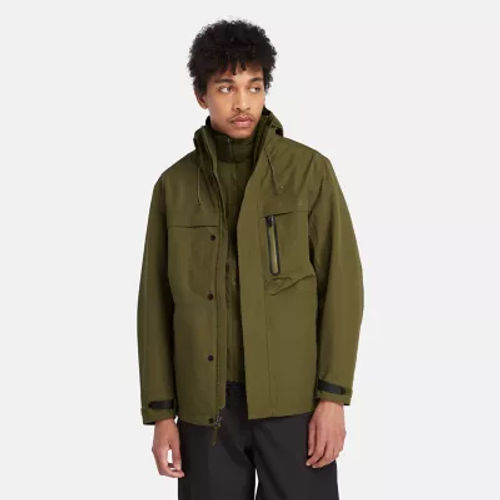 Men's Not So Camo Benton Water Resistant Jacket