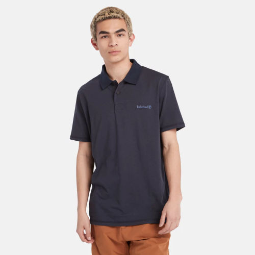 Timberland Wicking Polo Shirt...