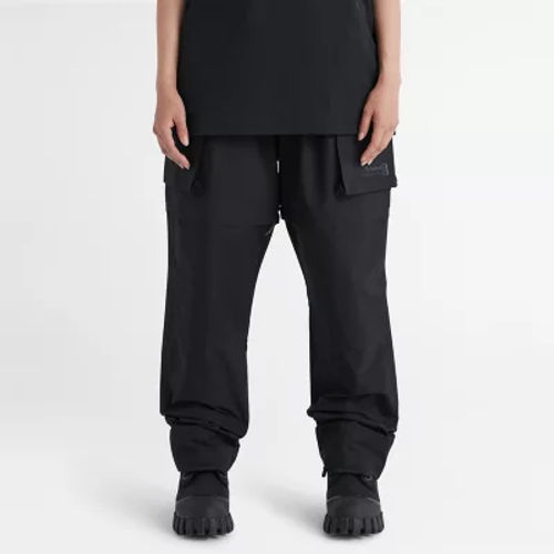 Cordura® EcoMade Tapered Trousers for Men in Black