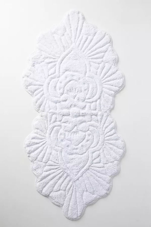 Tufted Riviera Bath Mat