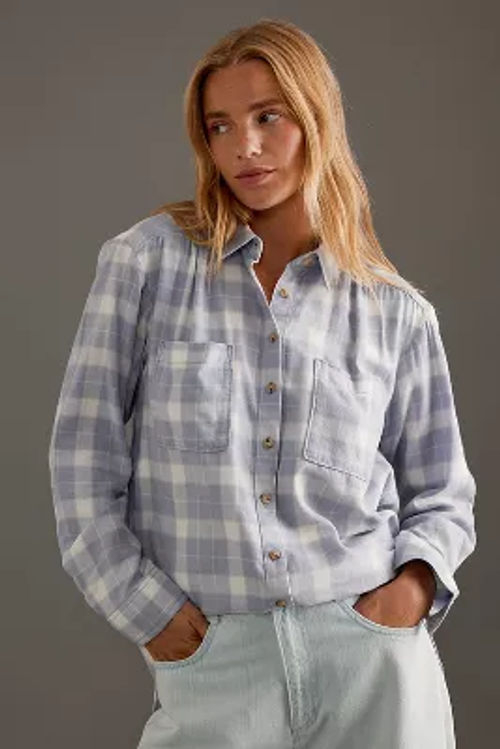 The Hadley Relaxed Buttondown...