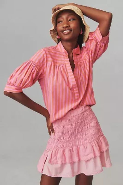 By Anthropologie Popover...