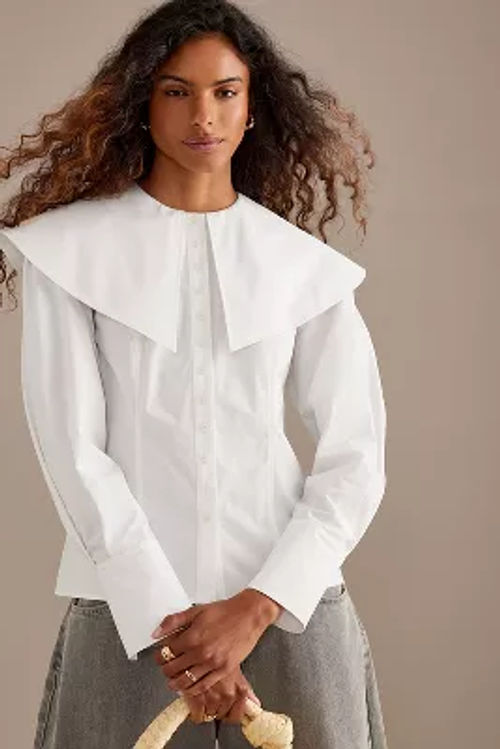 ALIGNE Carol Collar Shirt