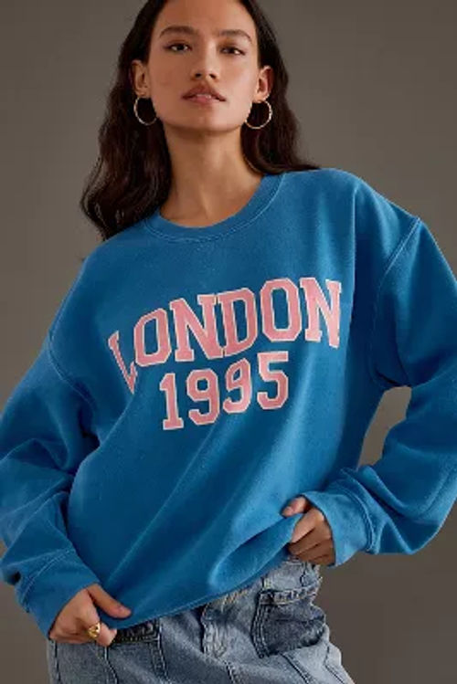 Oversized City Sweatshirt