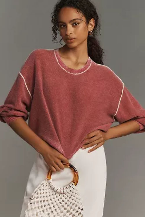 The Alani Cropped Cashmere...
