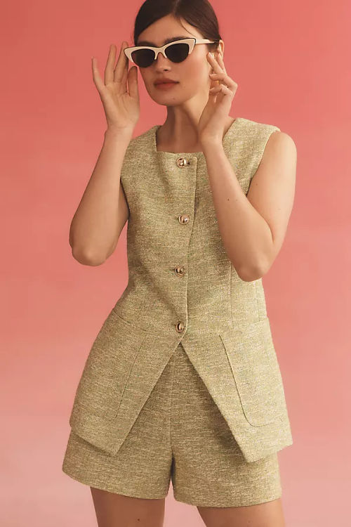 Maeve Tweed Tailored...