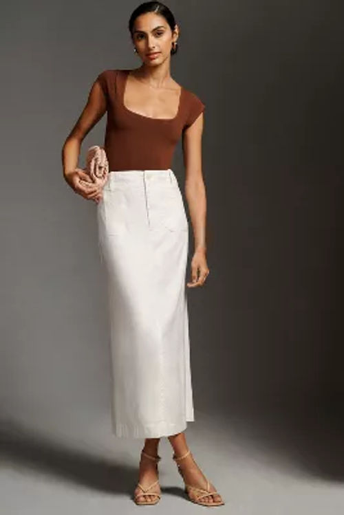 The Colette Maxi Skirt by...
